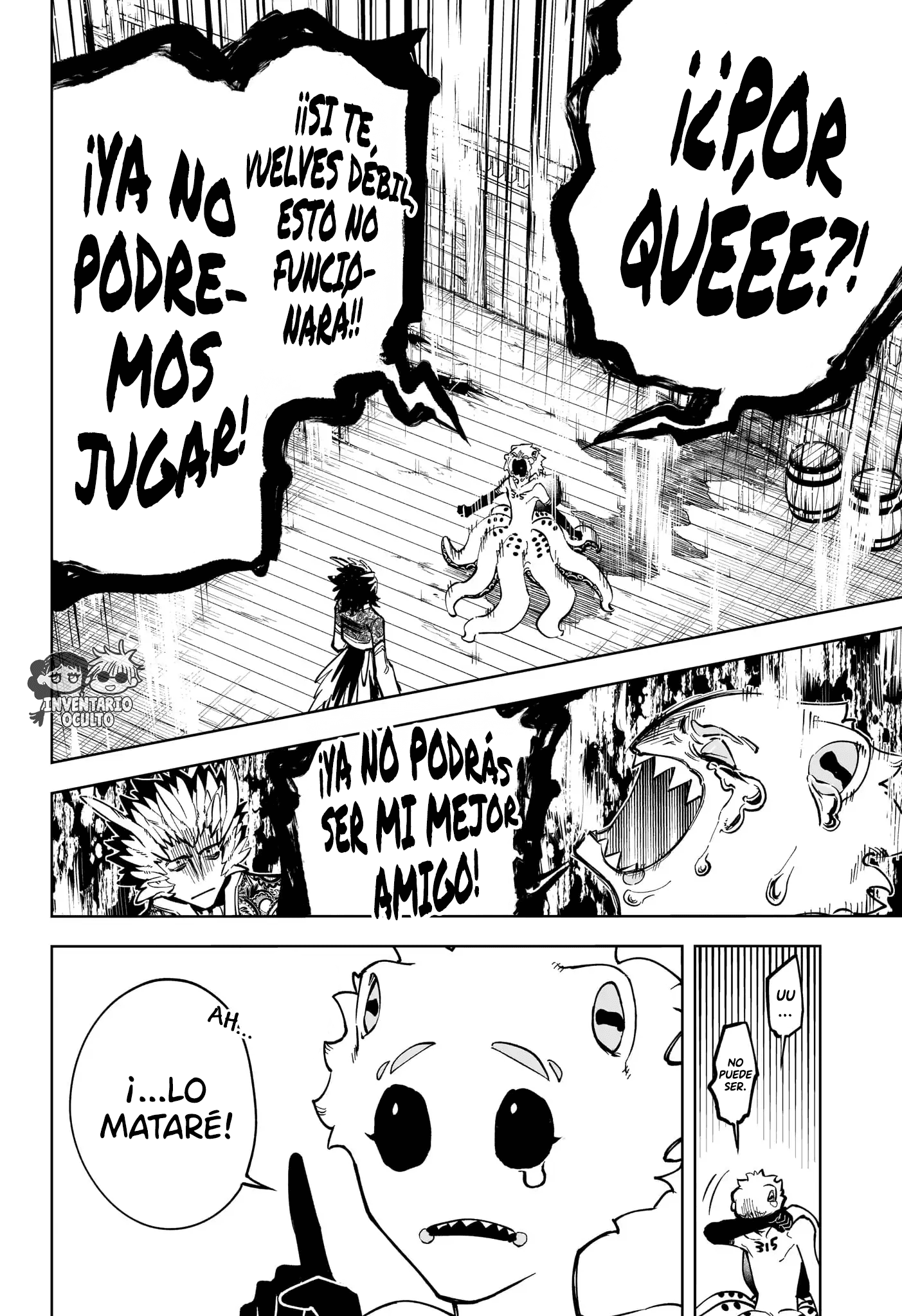 Read Madan No Ichi ES Manga Online