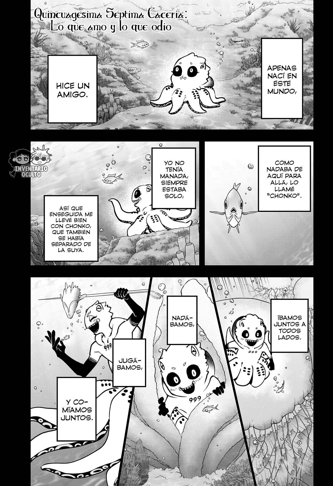Read Madan No Ichi ES Manga Online