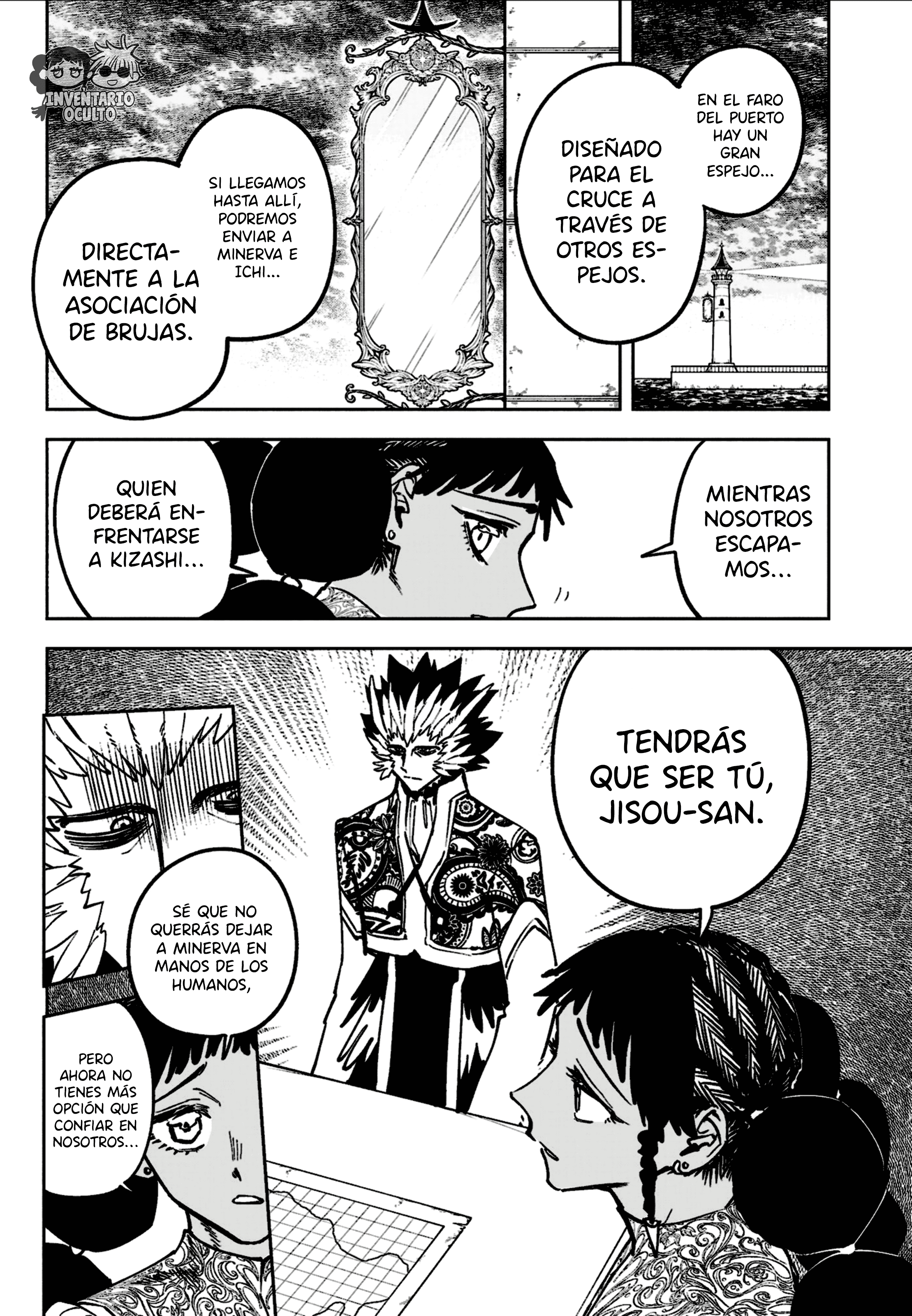 Read Madan No Ichi ES Manga Online