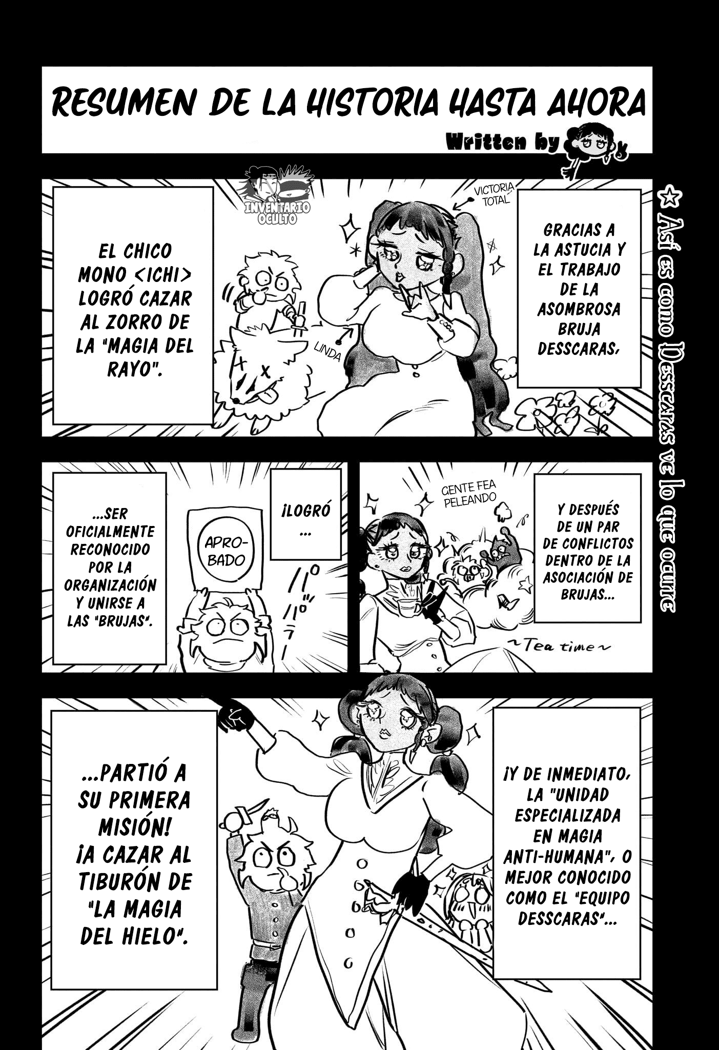 Read Madan No Ichi ES Manga Online