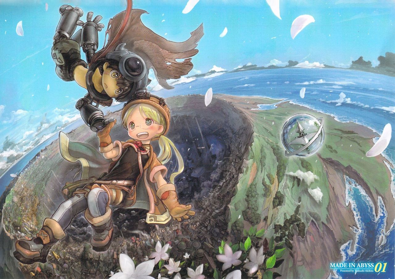 Read Made in Abyss ES Manga Online