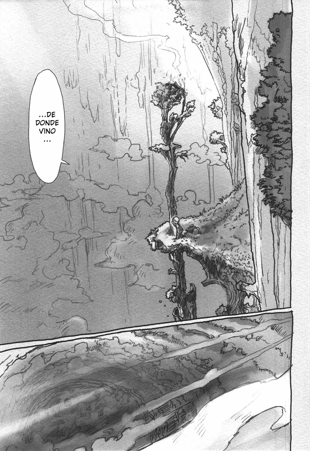 Read Made in Abyss ES Manga Online
