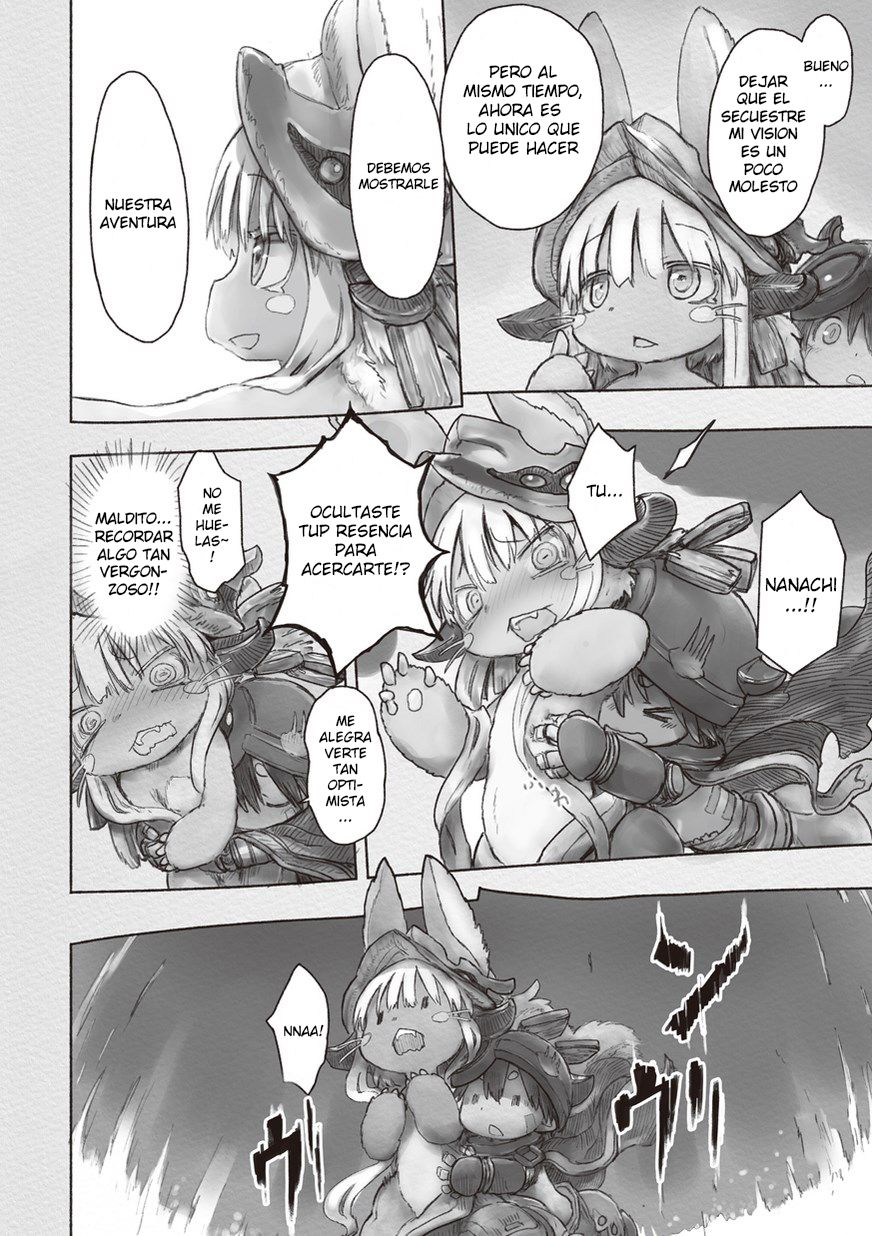 Read Made in Abyss ES Manga Online