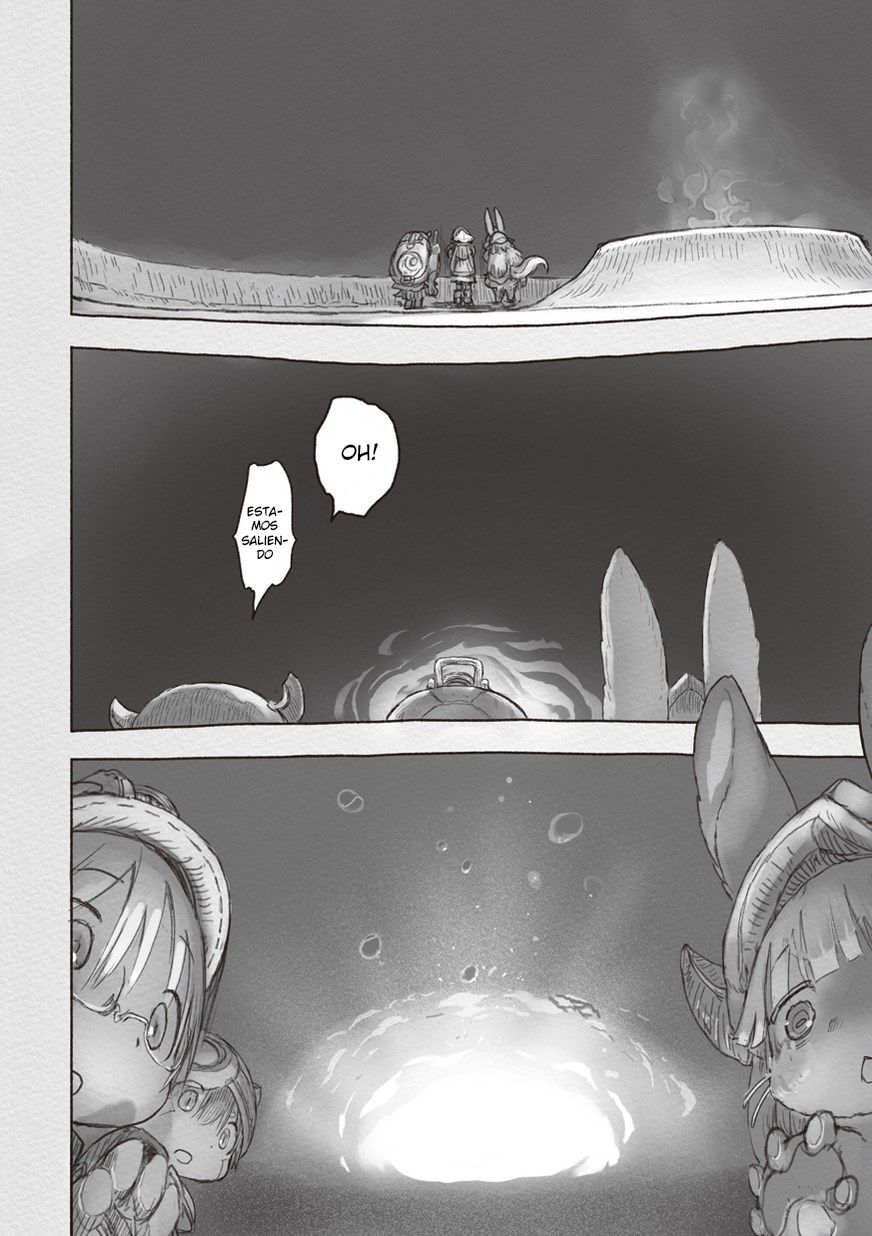 Read Made in Abyss ES Manga Online