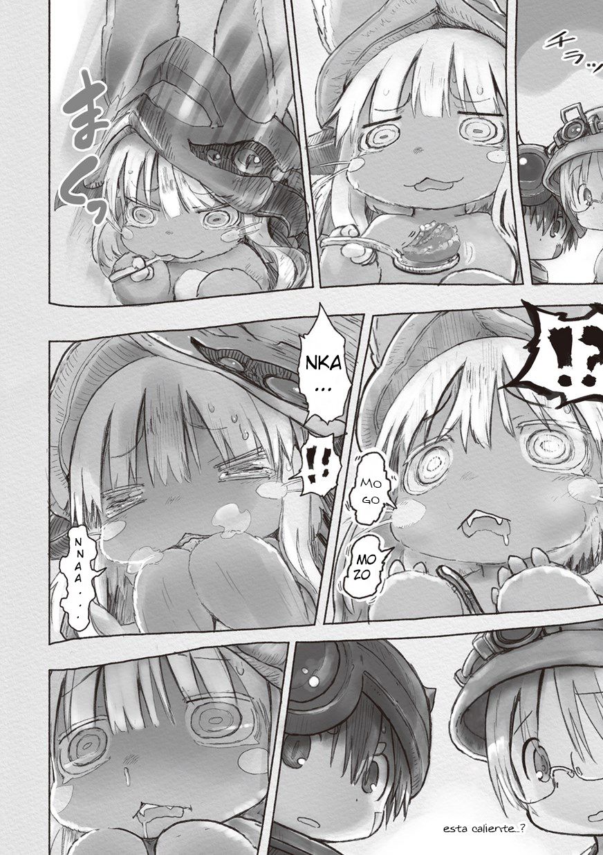 Read Made in Abyss ES Manga Online