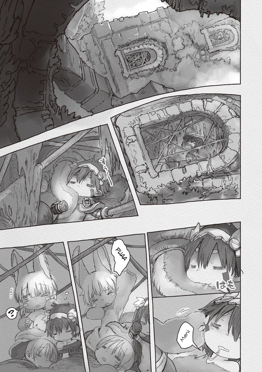 Read Made in Abyss ES Manga Online