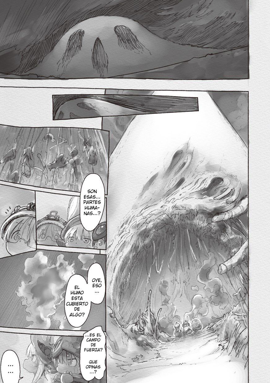 Read Made in Abyss ES Manga Online