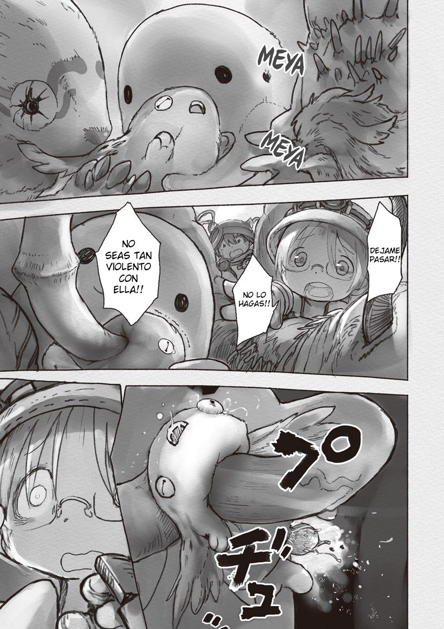 Read Made in Abyss ES Manga Online