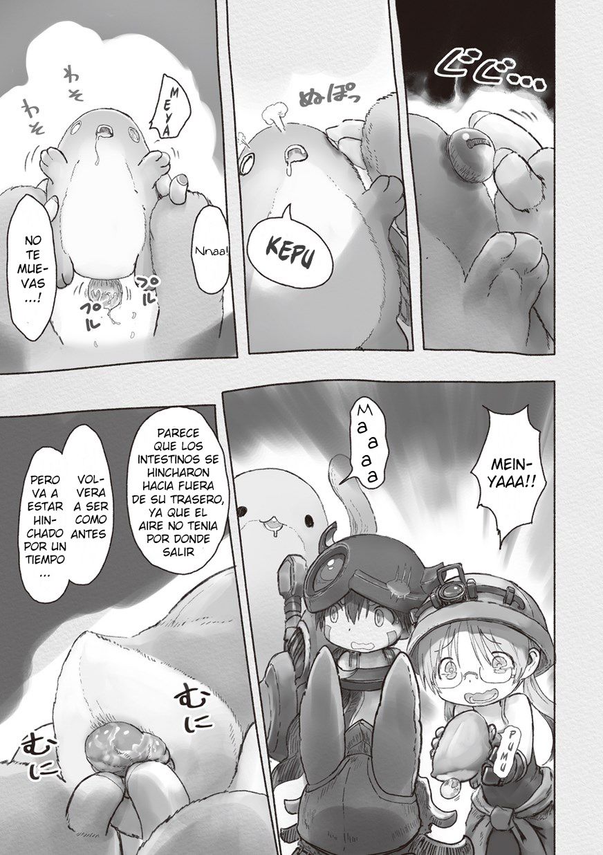 Read Made in Abyss ES Manga Online