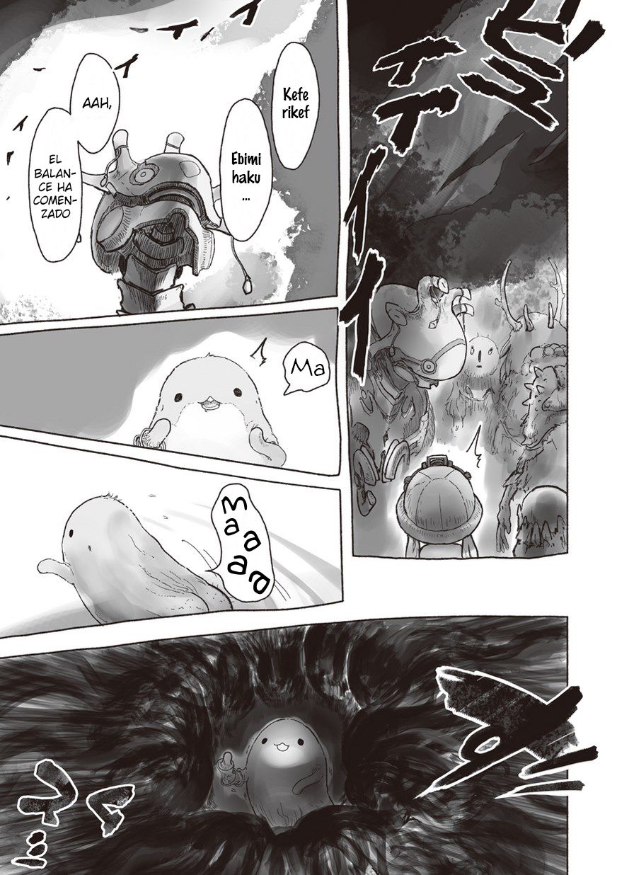 Read Made in Abyss ES Manga Online