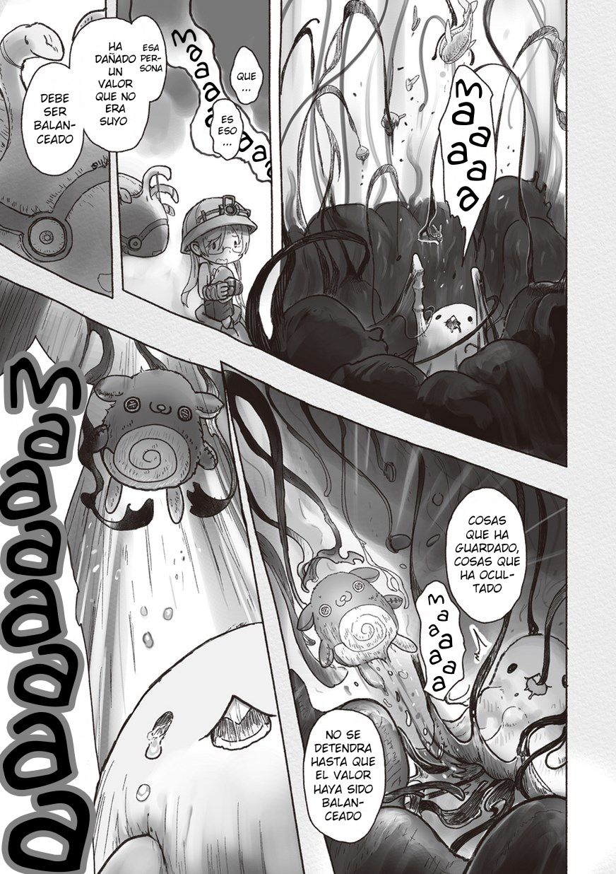 Read Made in Abyss ES Manga Online