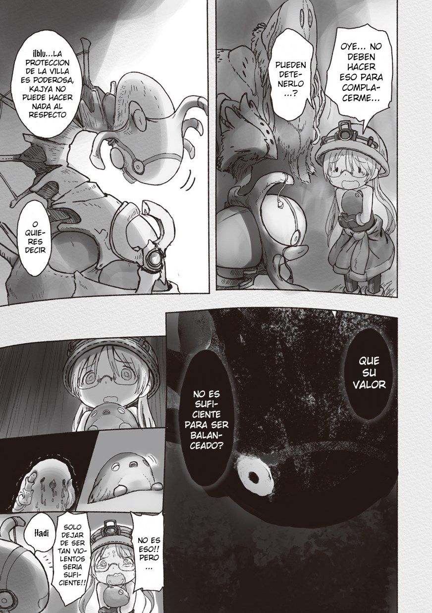 Read Made in Abyss ES Manga Online