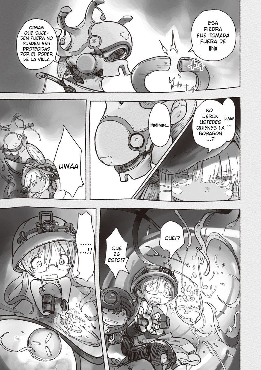 Read Made in Abyss ES Manga Online