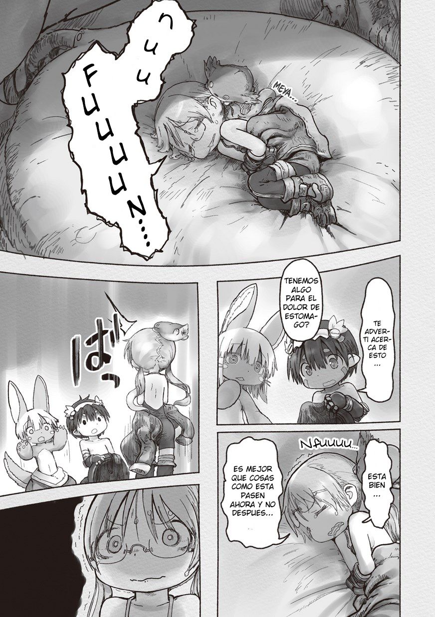 Read Made in Abyss ES Manga Online