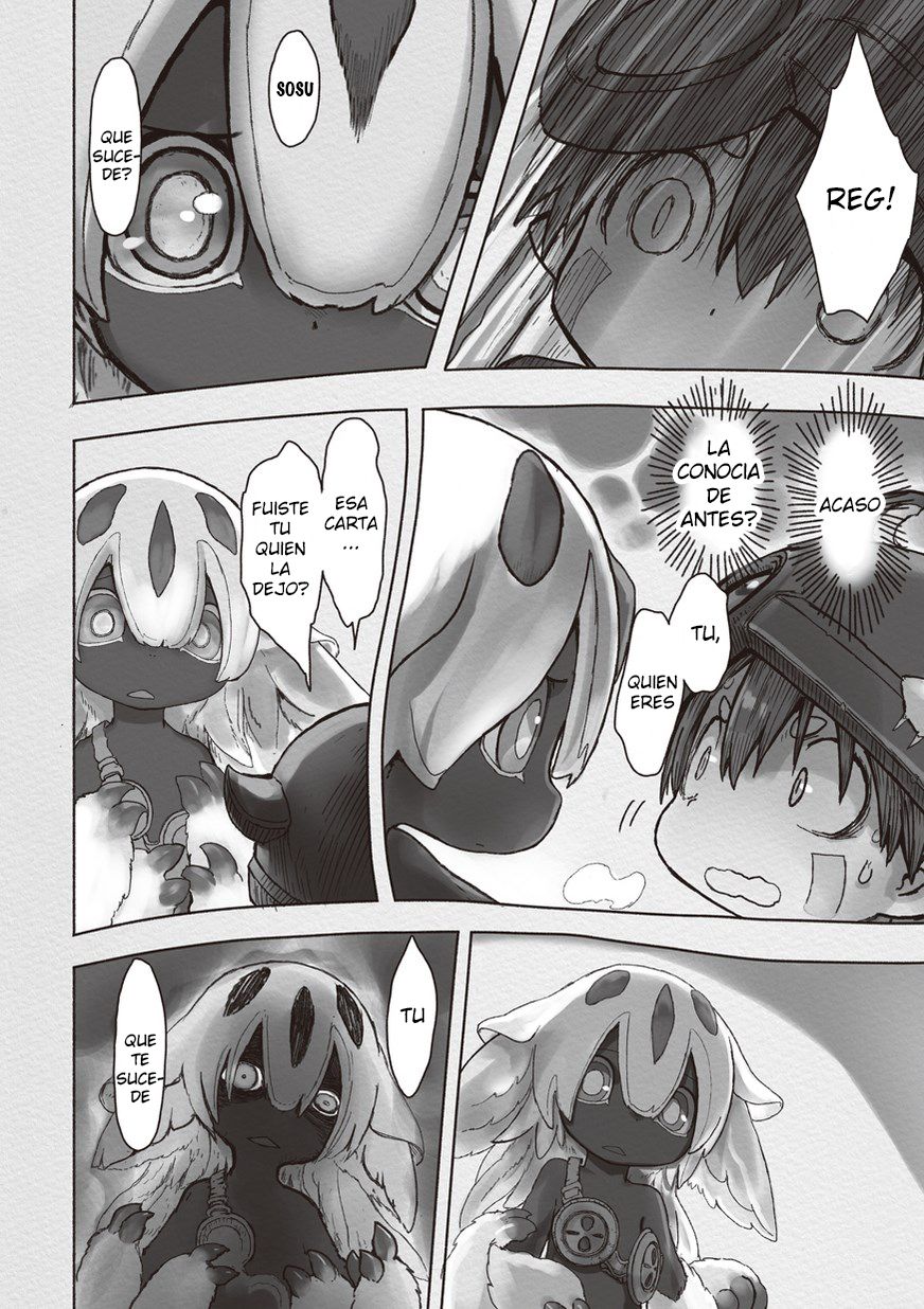 Read Made in Abyss ES Manga Online