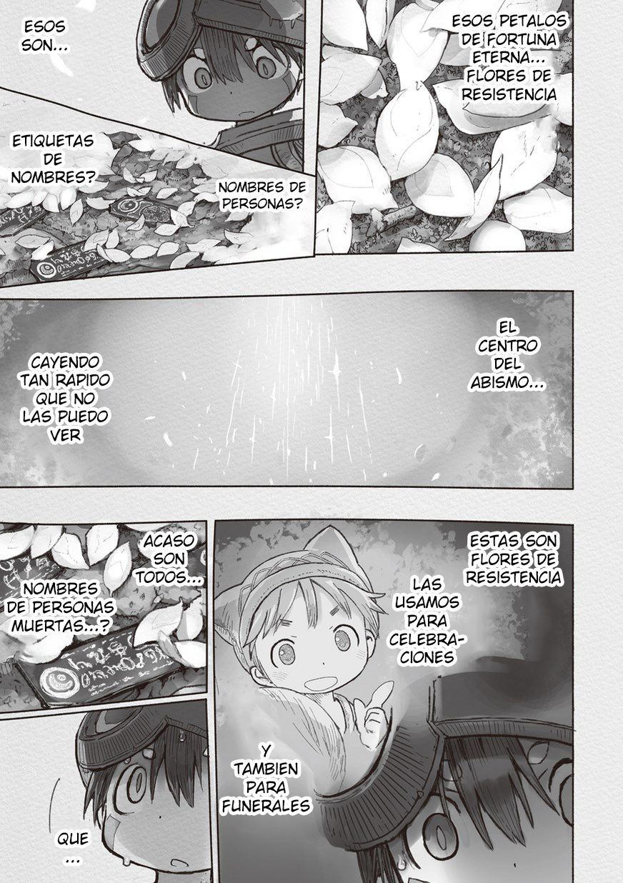 Read Made in Abyss ES Manga Online