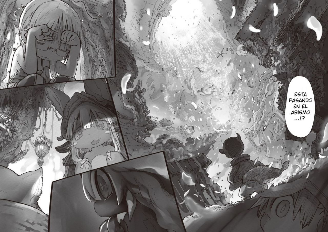 Read Made in Abyss ES Manga Online