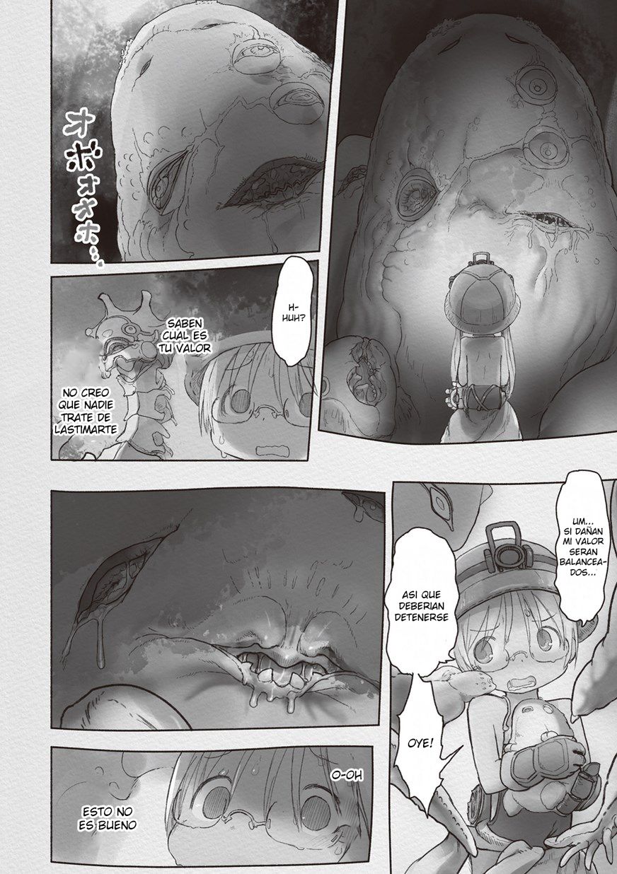 Read Made in Abyss ES Manga Online
