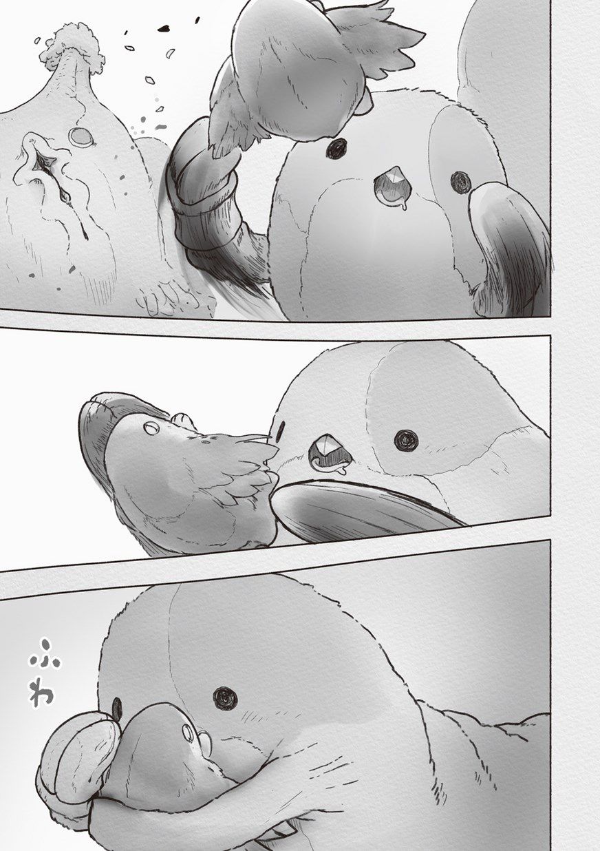 Read Made in Abyss ES Manga Online