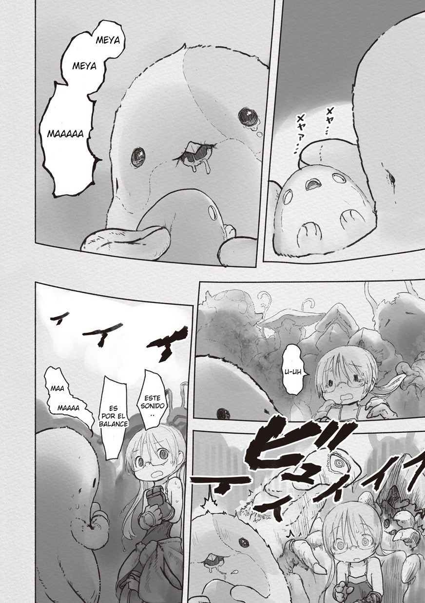 Read Made in Abyss ES Manga Online