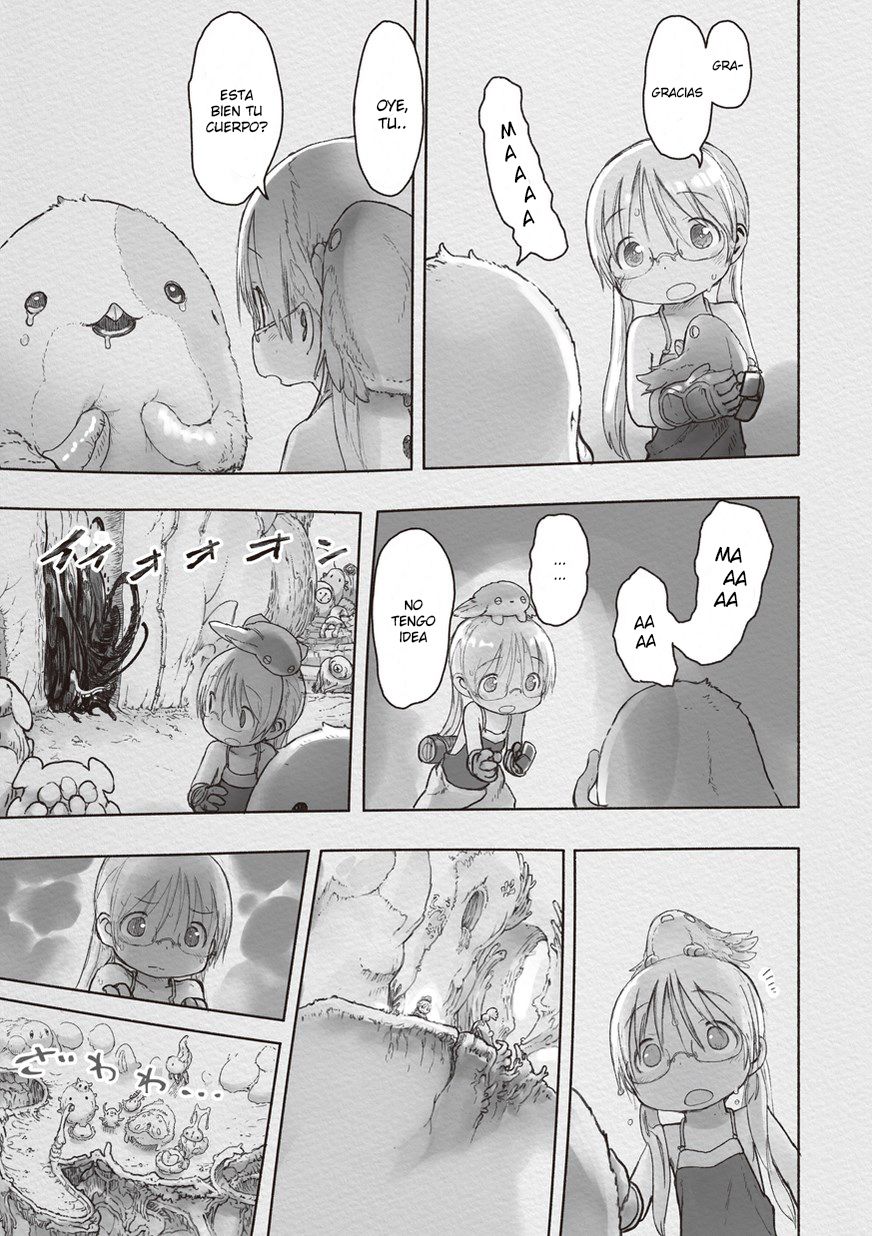 Read Made in Abyss ES Manga Online