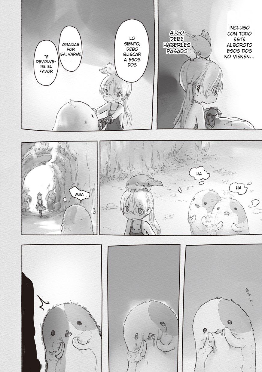 Read Made in Abyss ES Manga Online