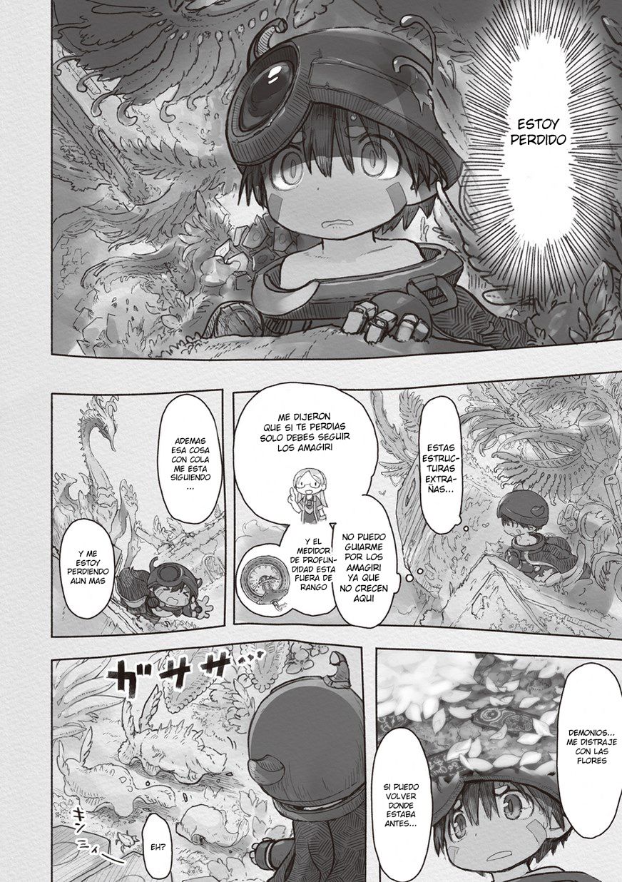 Read Made in Abyss ES Manga Online
