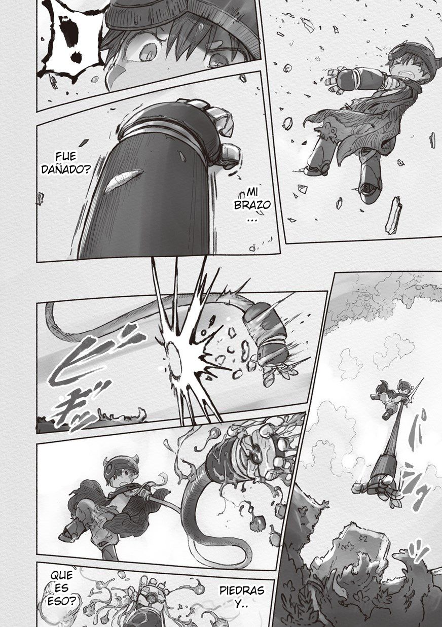 Read Made in Abyss ES Manga Online