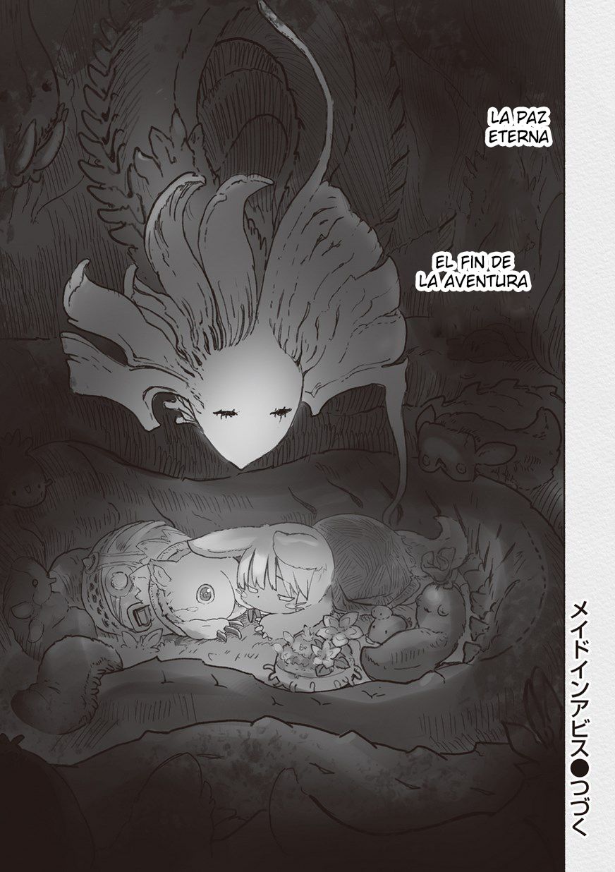 Read Made in Abyss ES Manga Online