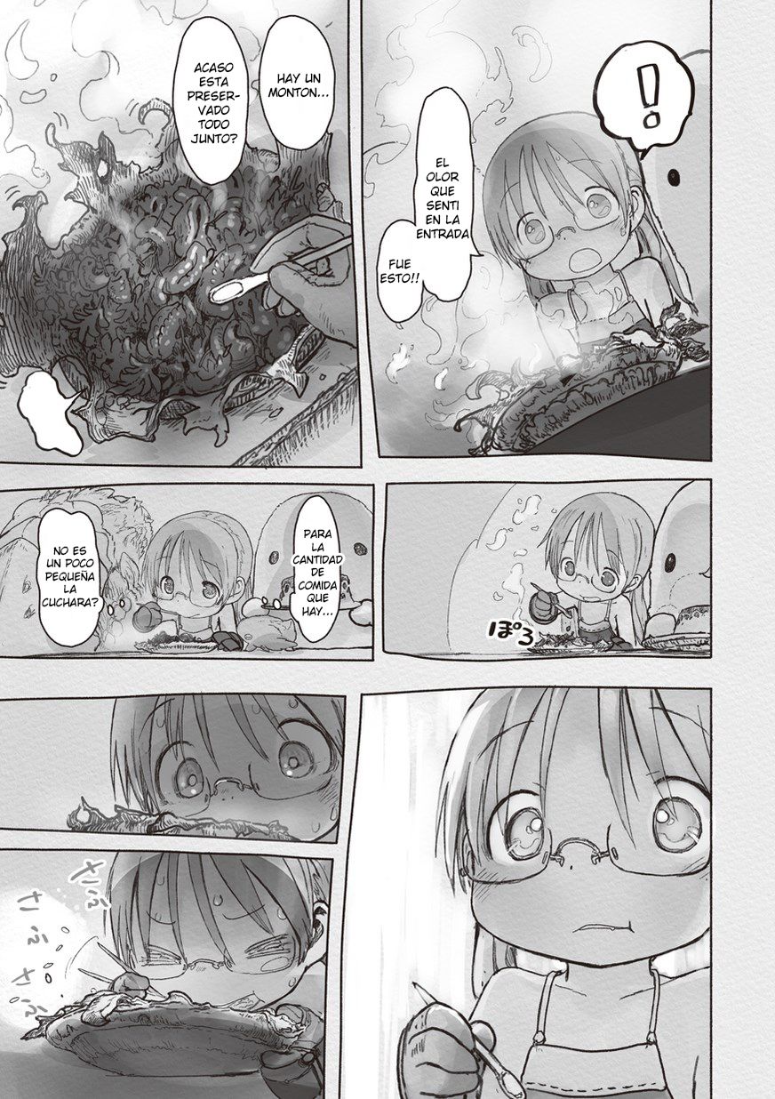 Read Made in Abyss ES Manga Online