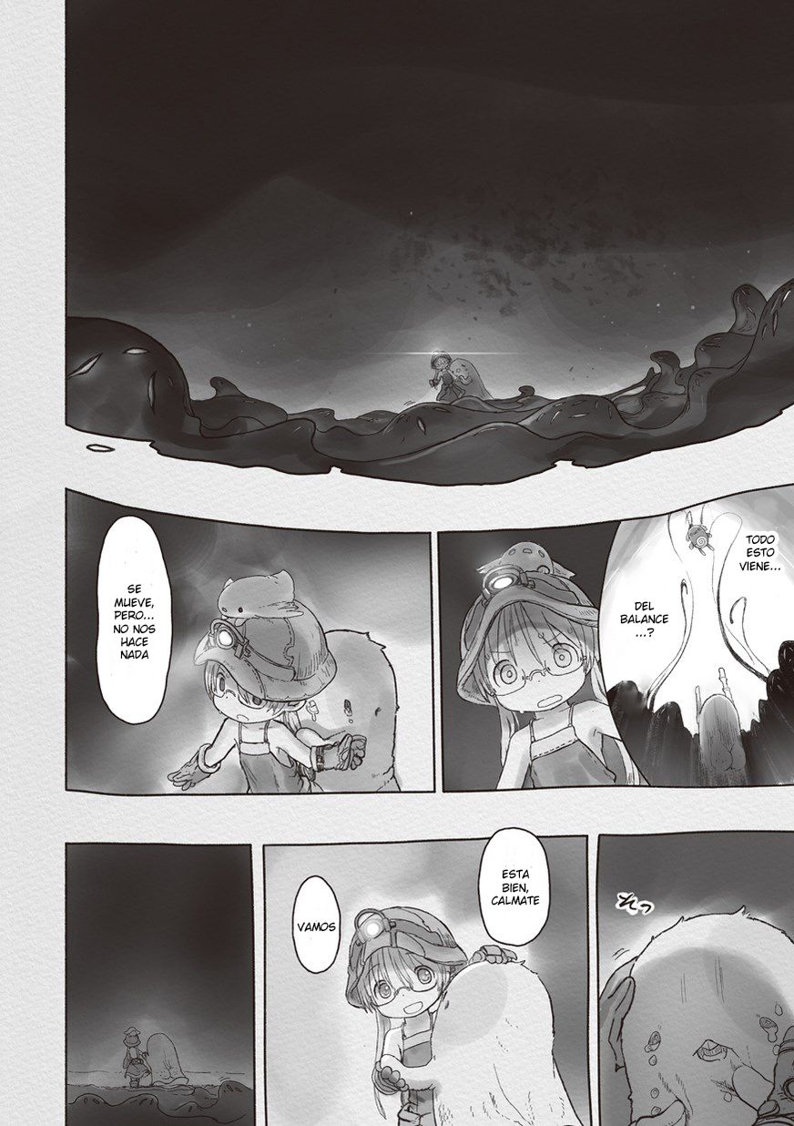 Read Made in Abyss ES Manga Online