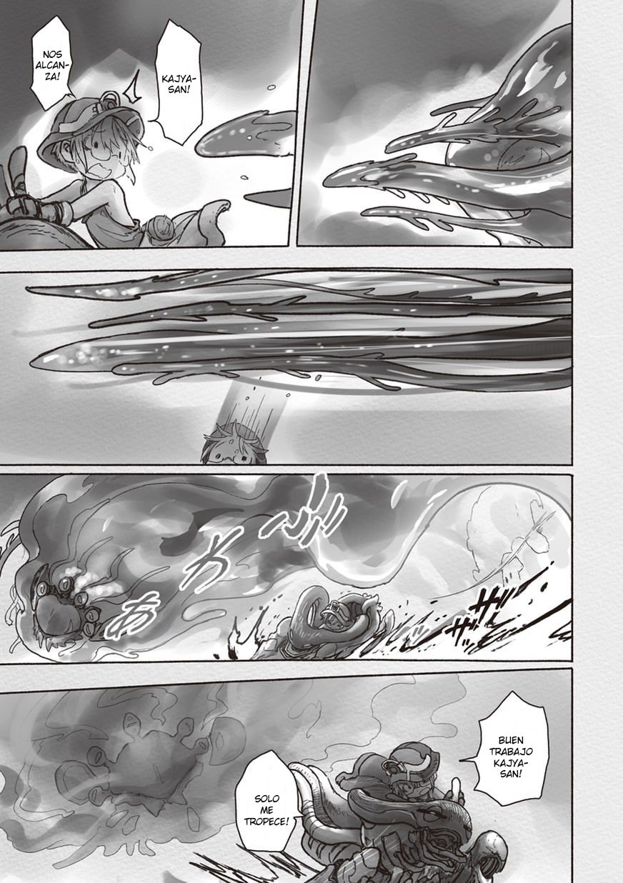 Read Made in Abyss ES Manga Online