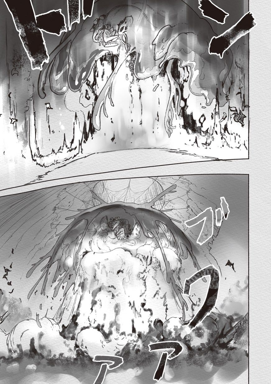 Read Made in Abyss ES Manga Online
