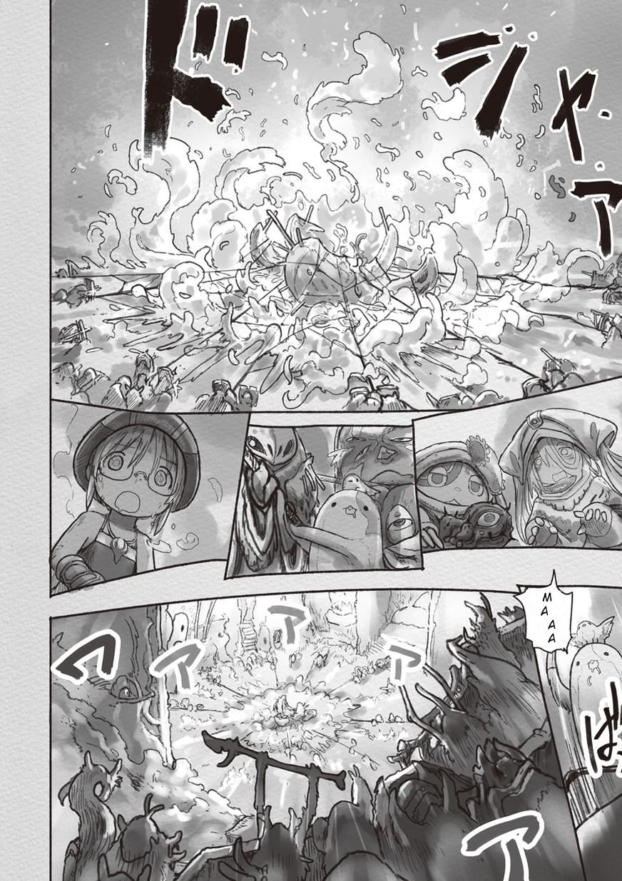 Read Made in Abyss ES Manga Online