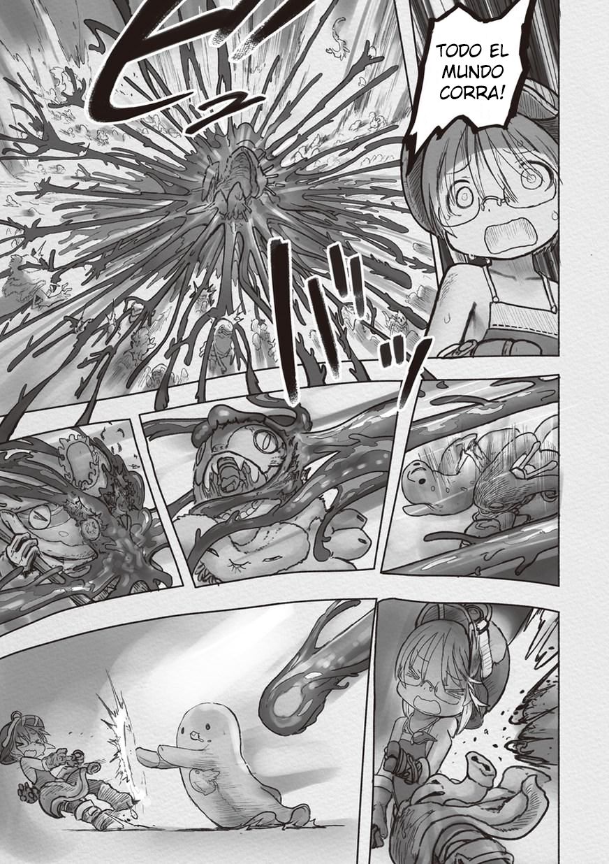 Read Made in Abyss ES Manga Online