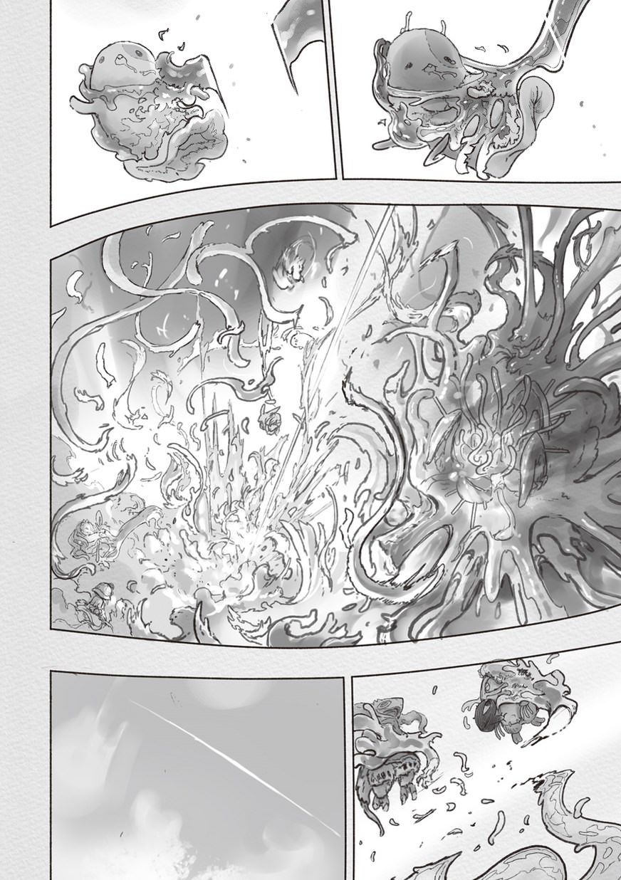 Read Made in Abyss ES Manga Online