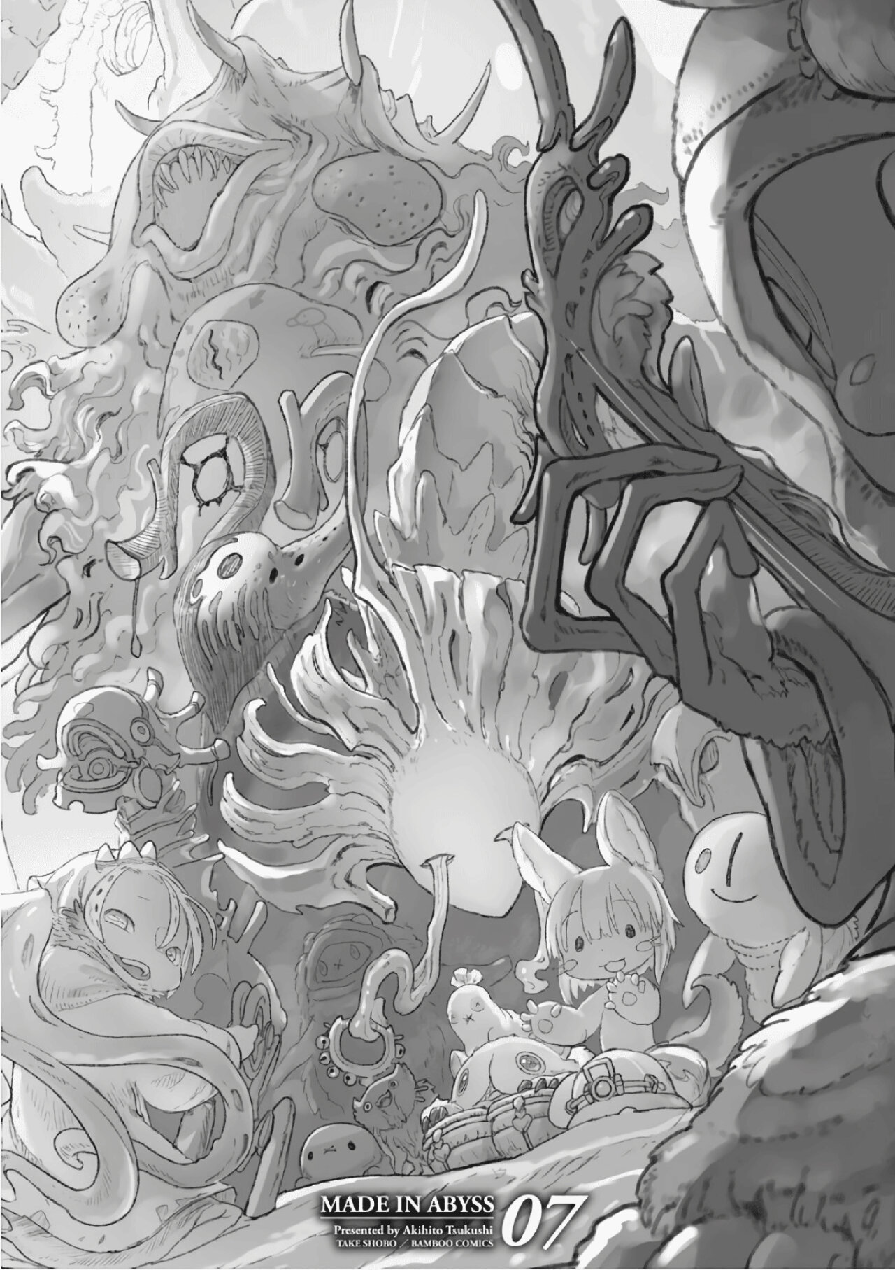 Read Made in Abyss ES Manga Online