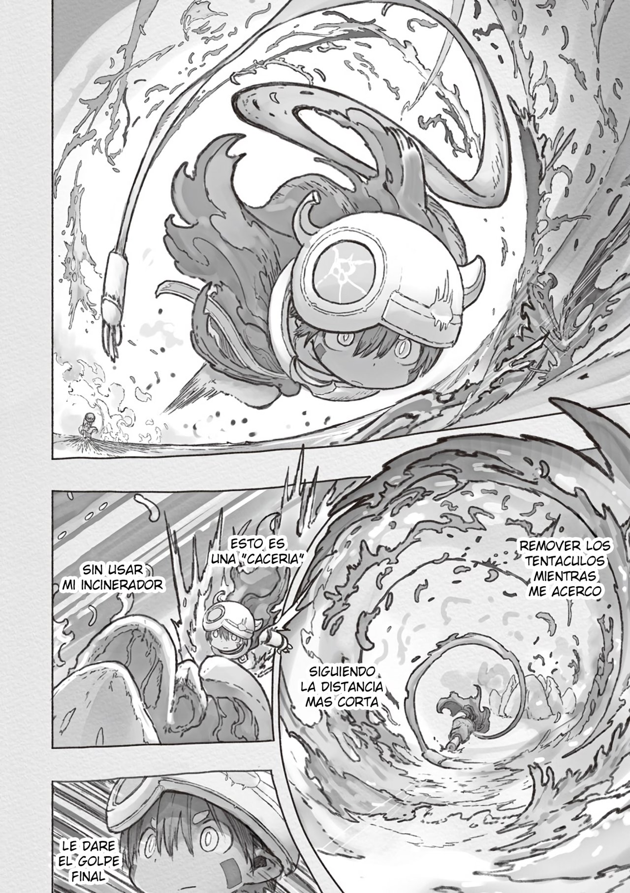 Read Made in Abyss ES Manga Online