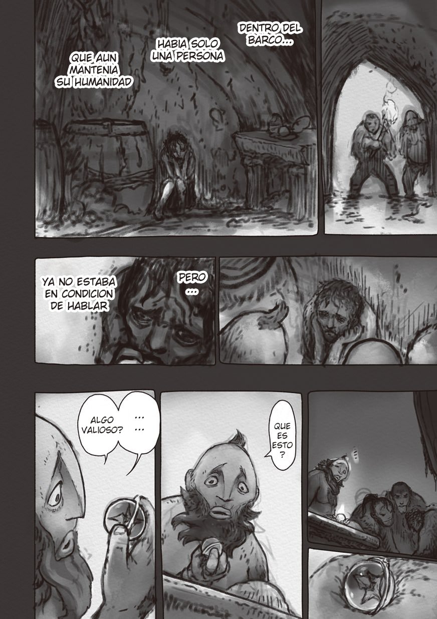 Read Made in Abyss ES Manga Online