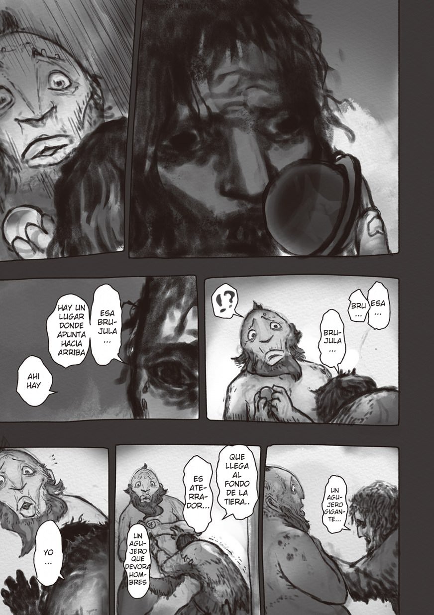 Read Made in Abyss ES Manga Online