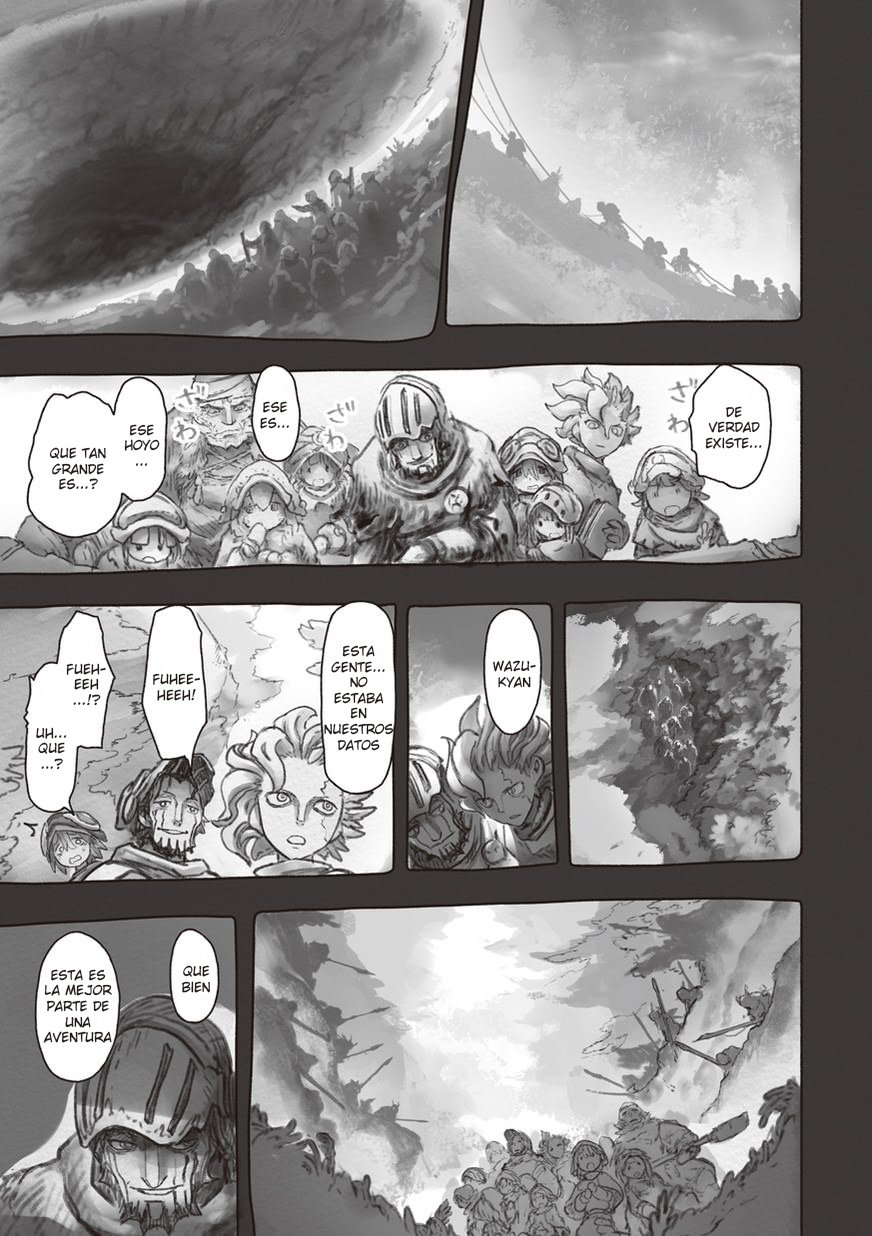 Read Made in Abyss ES Manga Online