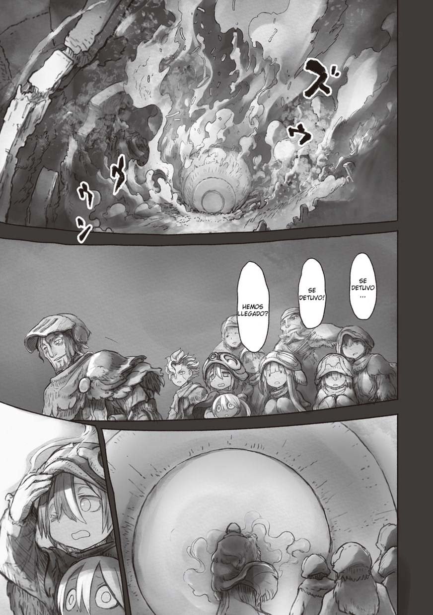 Read Made in Abyss ES Manga Online