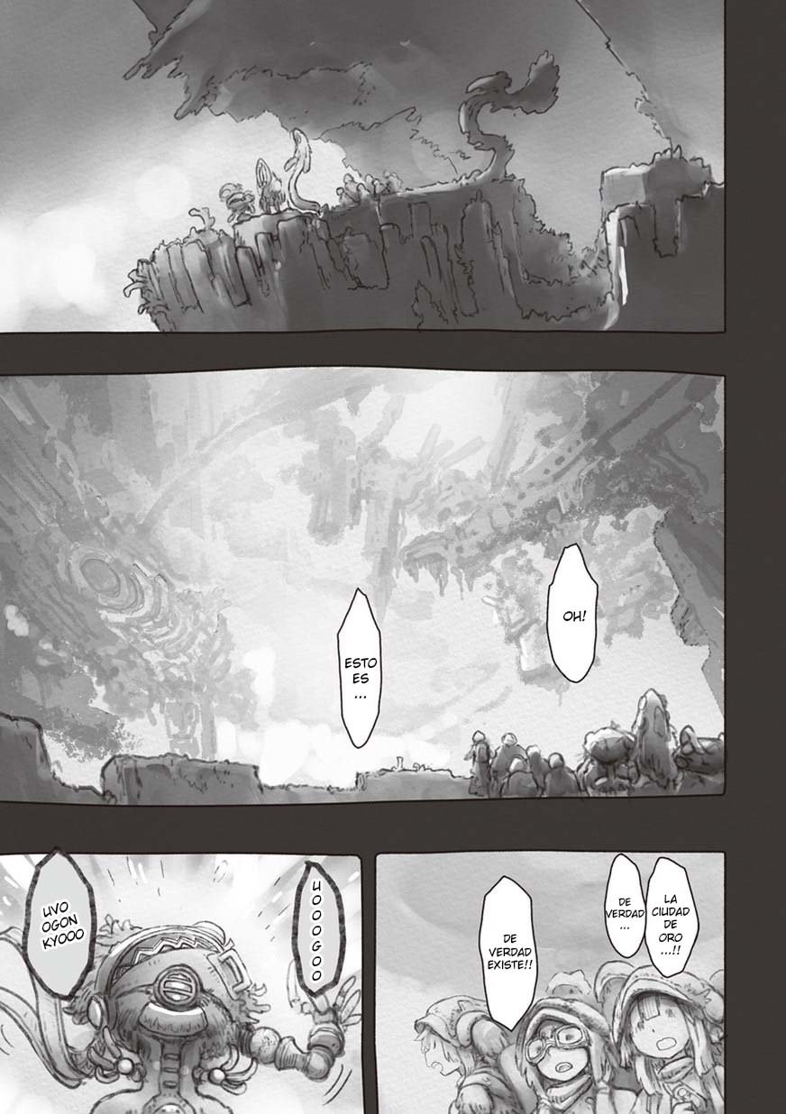 Read Made in Abyss ES Manga Online