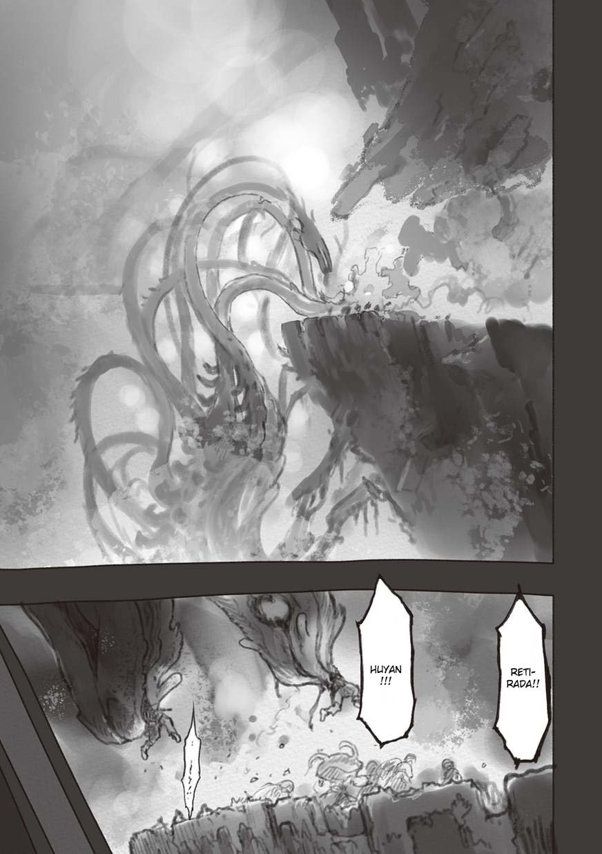 Read Made in Abyss ES Manga Online