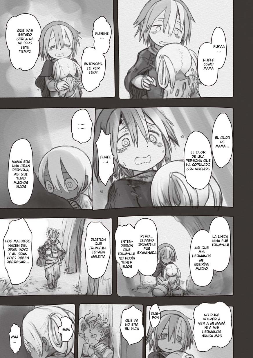 Read Made in Abyss ES Manga Online