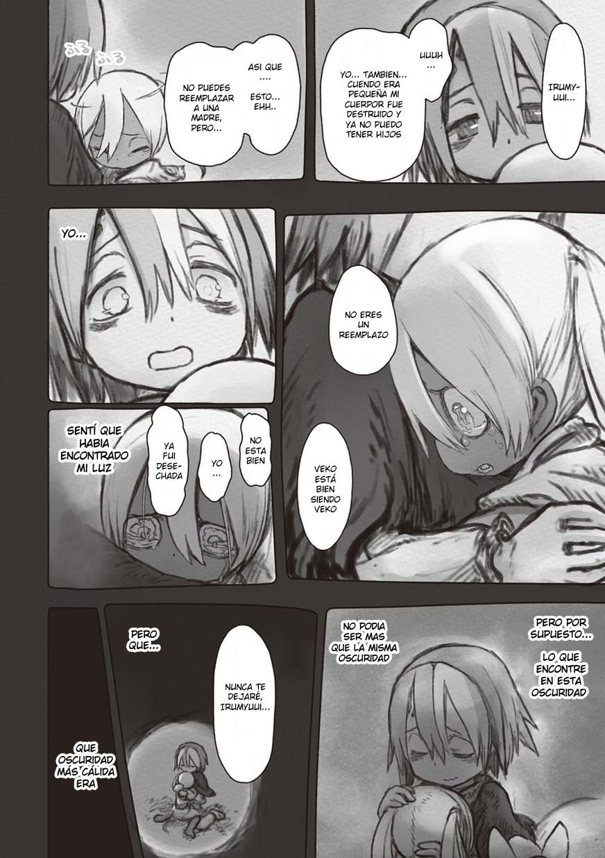 Read Made in Abyss ES Manga Online