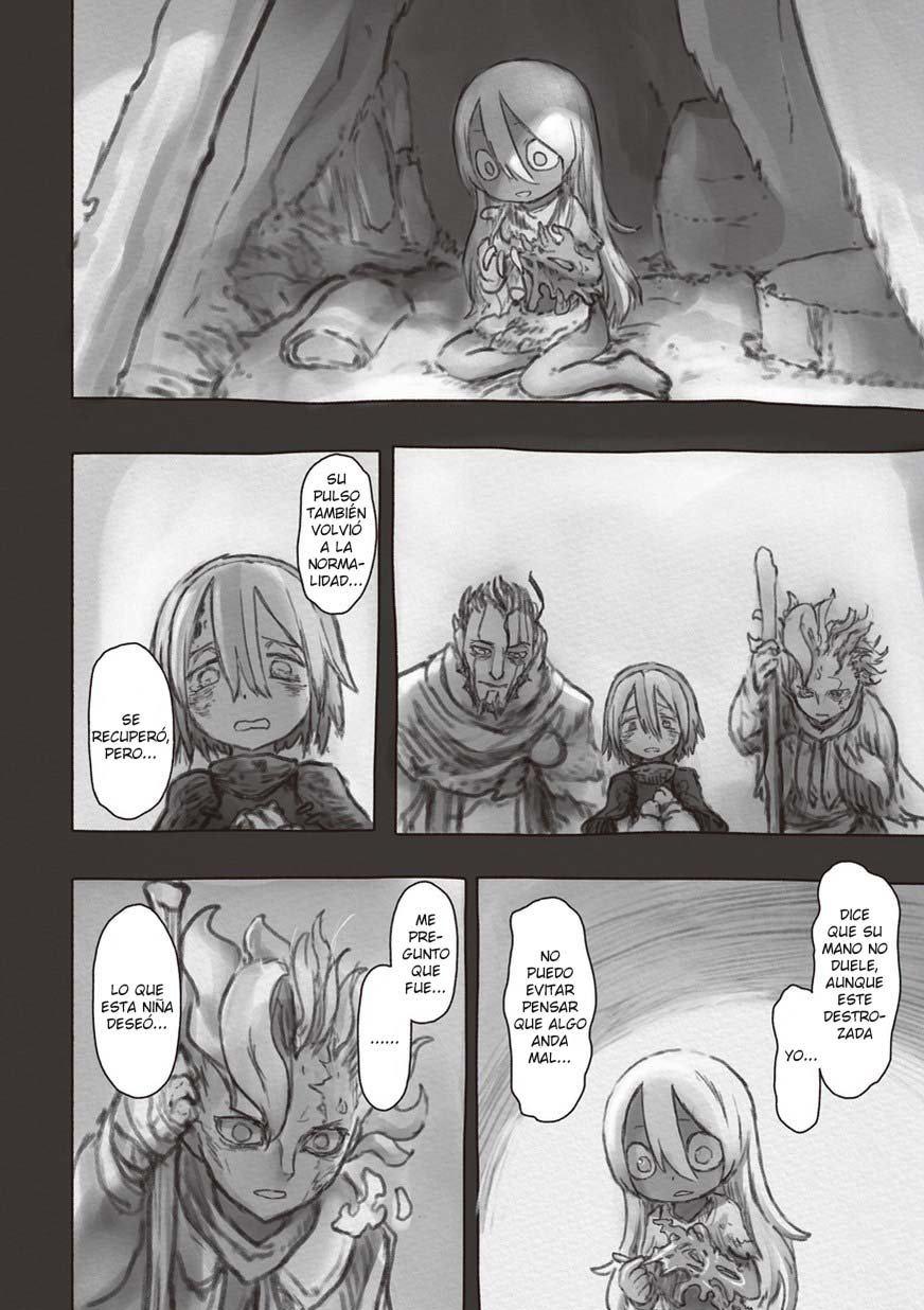 Read Made in Abyss ES Manga Online