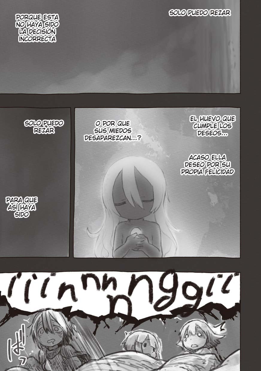 Read Made in Abyss ES Manga Online