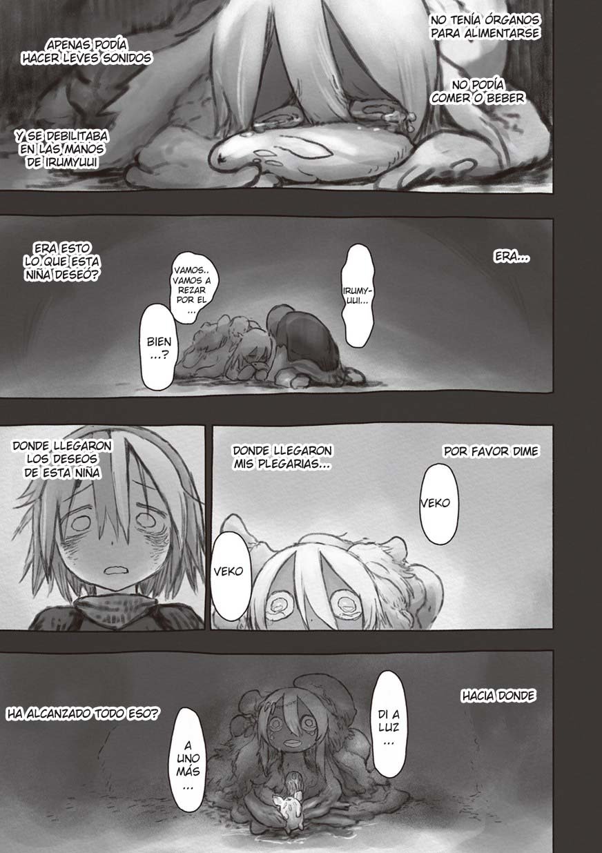 Read Made in Abyss ES Manga Online