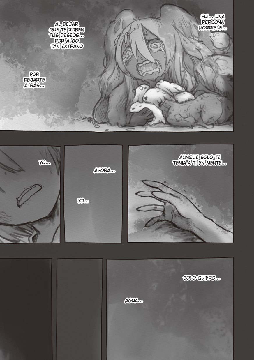Read Made in Abyss ES Manga Online